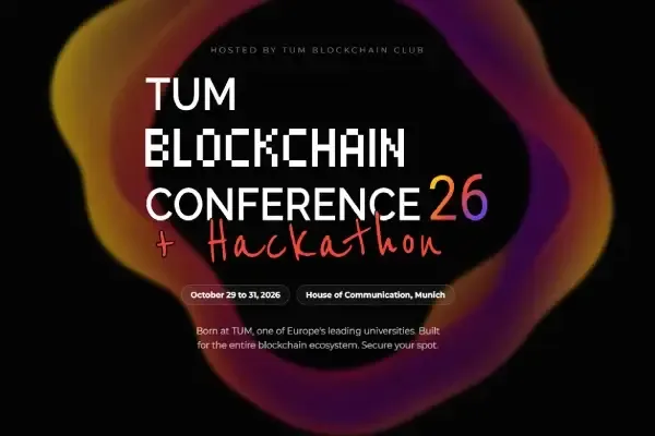 TUM Blockchain Conference 26